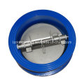 Dual Plate Check Valve Wafer Type